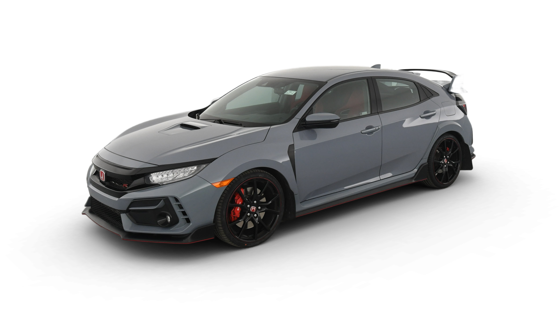 gray デスペラード typeR type r 2020 Honda Civic Type R | Carvana